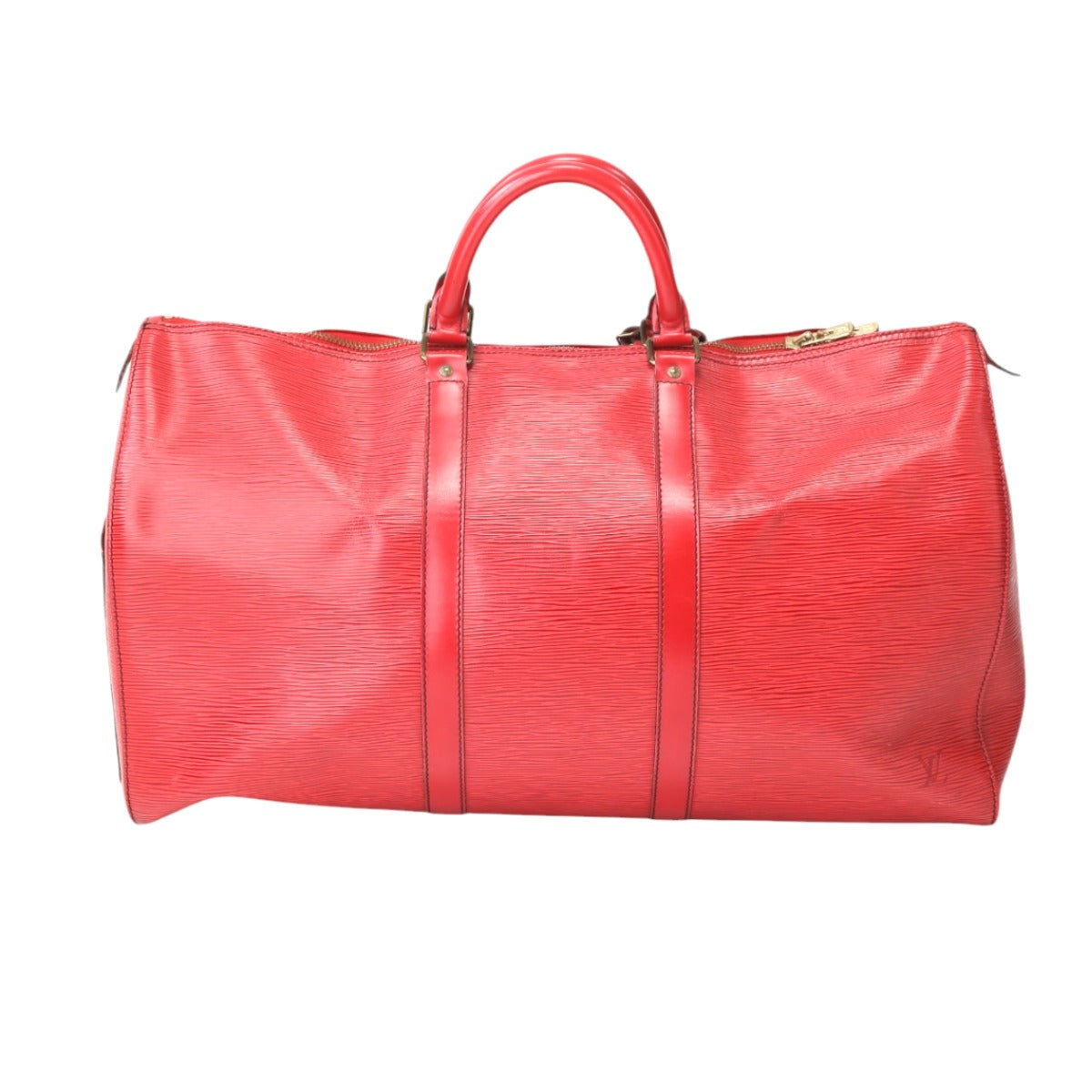 ルイヴィトン LOUIS VUITTON ボストンバッグ
旅行かばん エピ キーポル50 エピレザー M42967 カスティリアンレッド LV
【SS】
【中古】