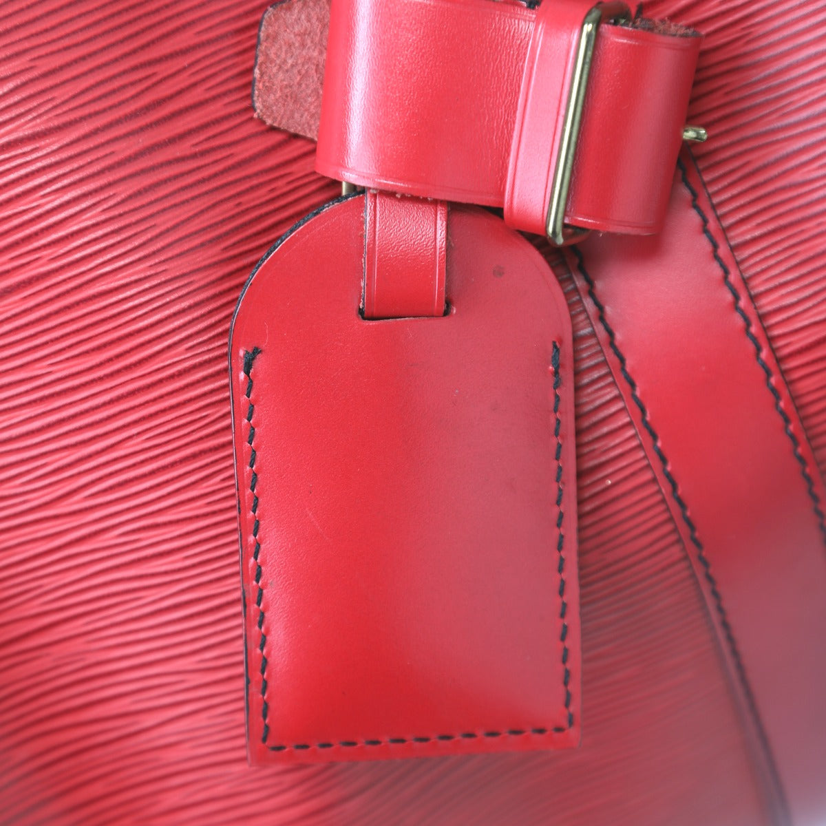 ルイヴィトン LOUIS VUITTON ボストンバッグ
旅行かばん エピ キーポル50 エピレザー M42967 カスティリアンレッド LV
【SS】
【中古】