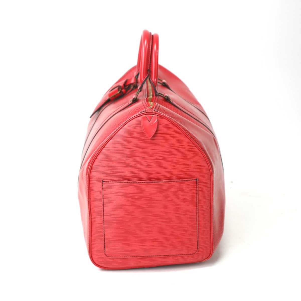 ルイヴィトン LOUIS VUITTON ボストンバッグ
旅行かばん エピ キーポル50 エピレザー M42967 カスティリアンレッド LV
【SS】
【中古】