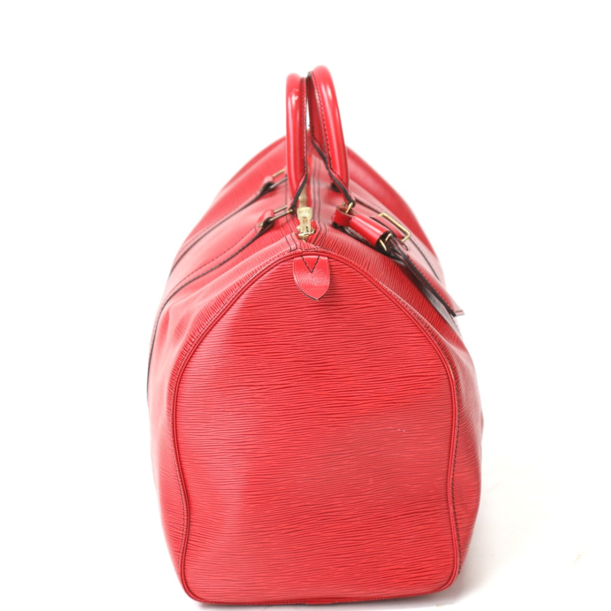 ルイヴィトン LOUIS VUITTON ボストンバッグ
旅行かばん エピ キーポル50 エピレザー M42967 カスティリアンレッド LV
【SS】
【中古】