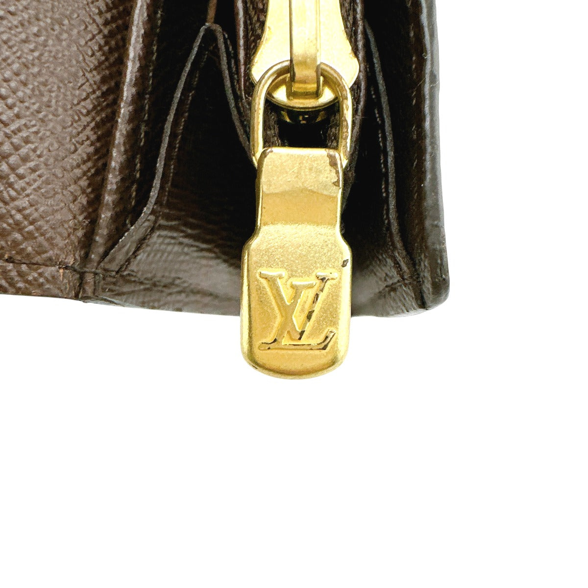 ルイヴィトン LOUIS VUITTON 長財布
ラウンドファスナー ダミエ ポルトフォイユ・サラ ダミエキャンバス N63209 エベヌ LV
【SS】
【中古】