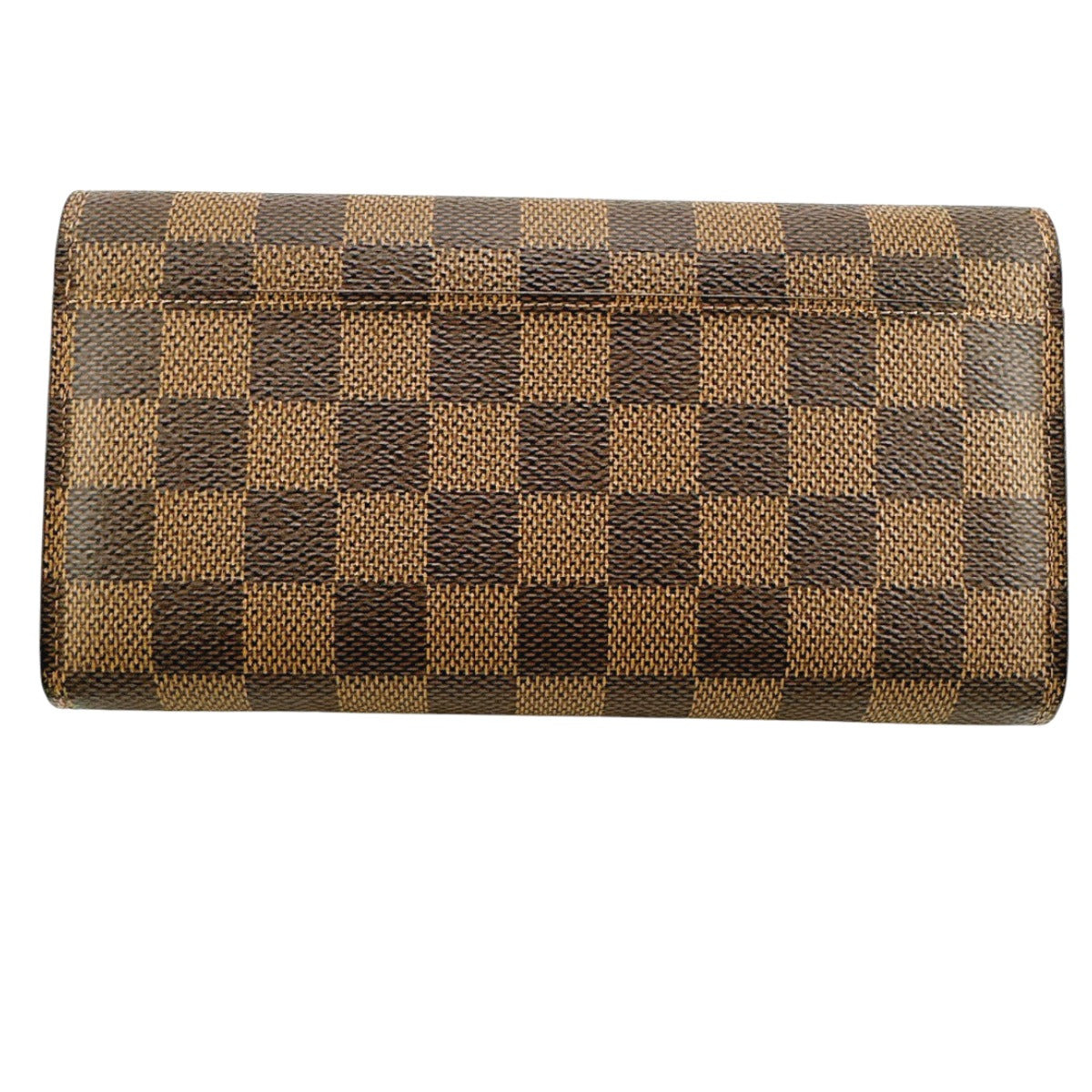ルイヴィトン LOUIS VUITTON 長財布
ラウンドファスナー ダミエ ポルトフォイユ・サラ ダミエキャンバス N63209 エベヌ LV
【SS】
【中古】