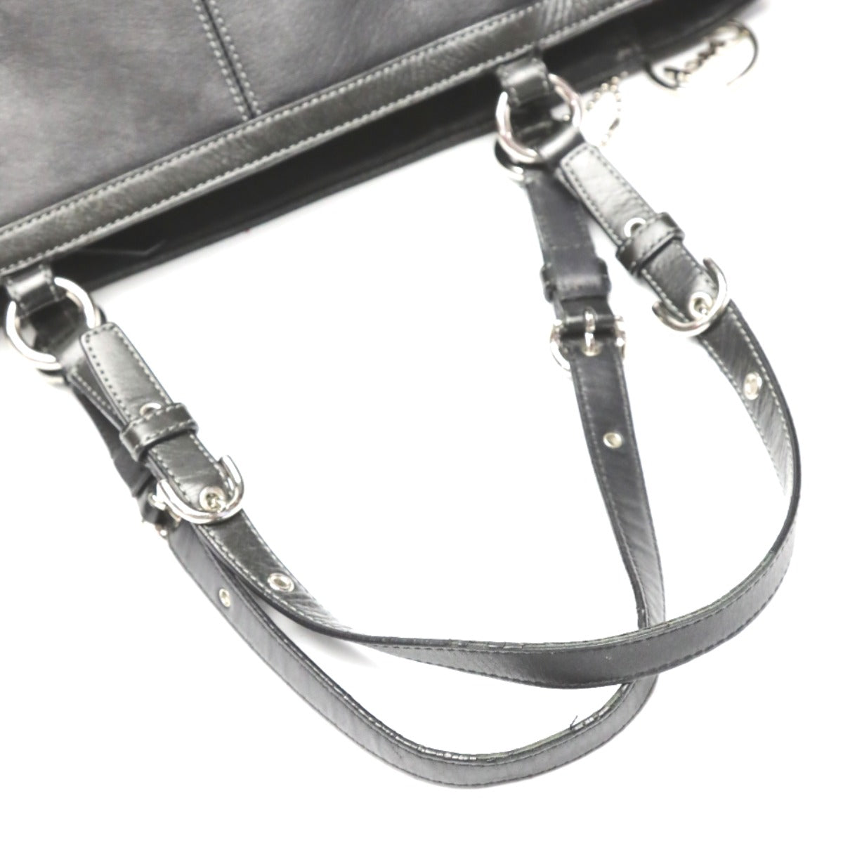 コーチ COACH トートバッグ
トートバッグ ギャラリートート レザー F13759 ブラック 【SS】
【中古】