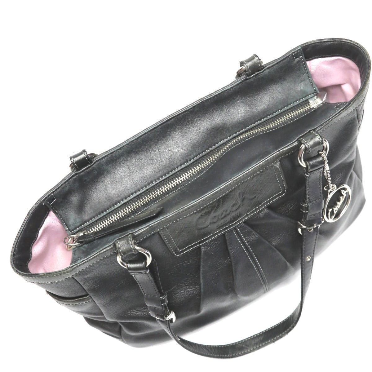コーチ COACH トートバッグ
トートバッグ ギャラリートート レザー F13759 ブラック 【SS】
【中古】