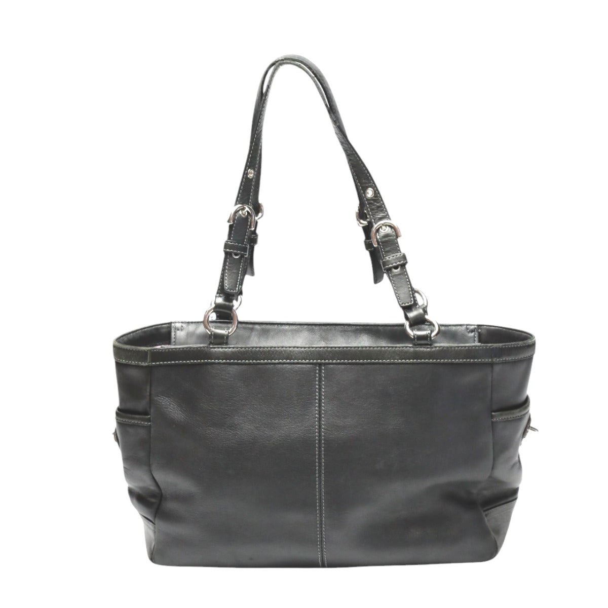 コーチ COACH トートバッグ
トートバッグ ギャラリートート レザー F13759 ブラック 【SS】
【中古】