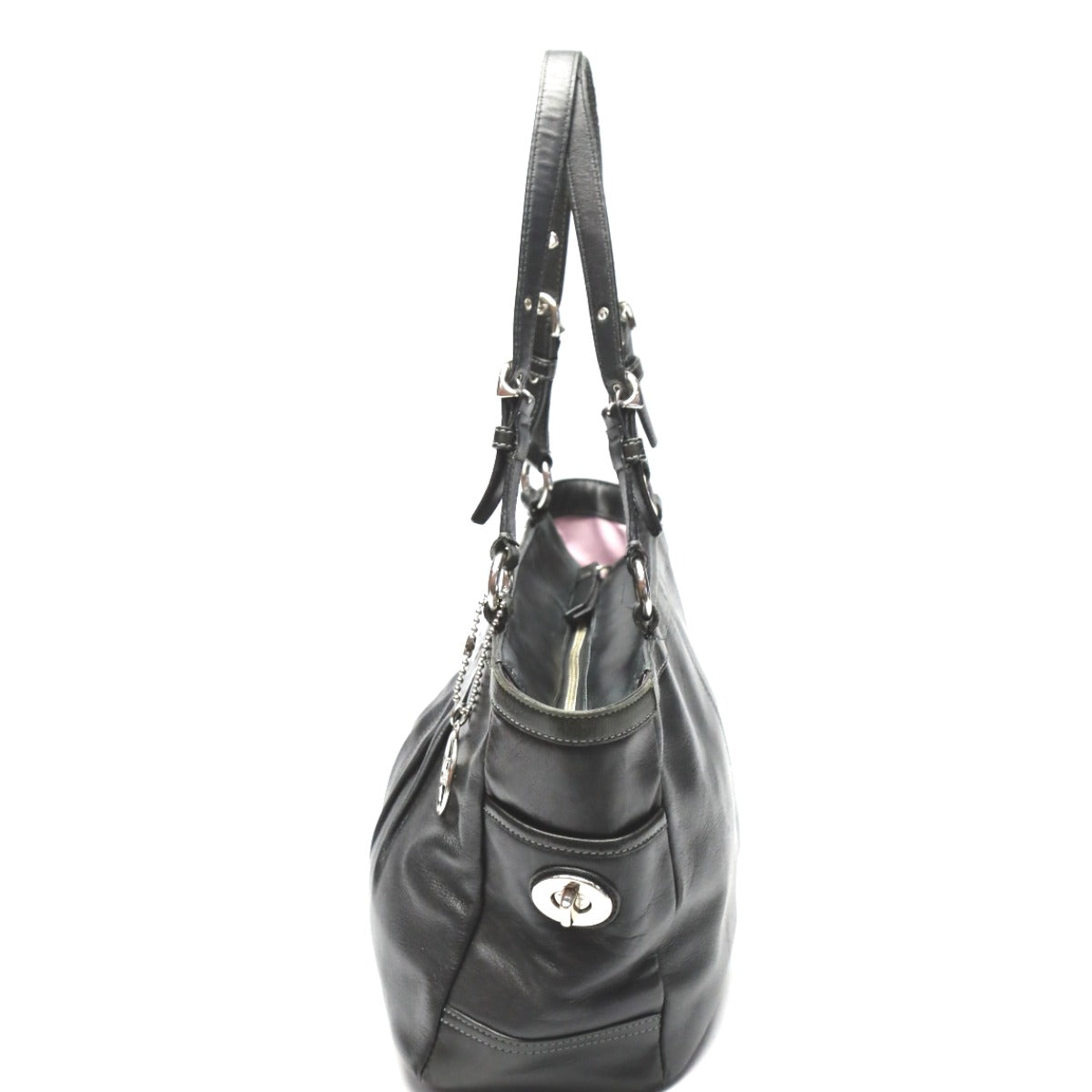 コーチ COACH トートバッグ
トートバッグ ギャラリートート レザー F13759 ブラック 【SS】
【中古】