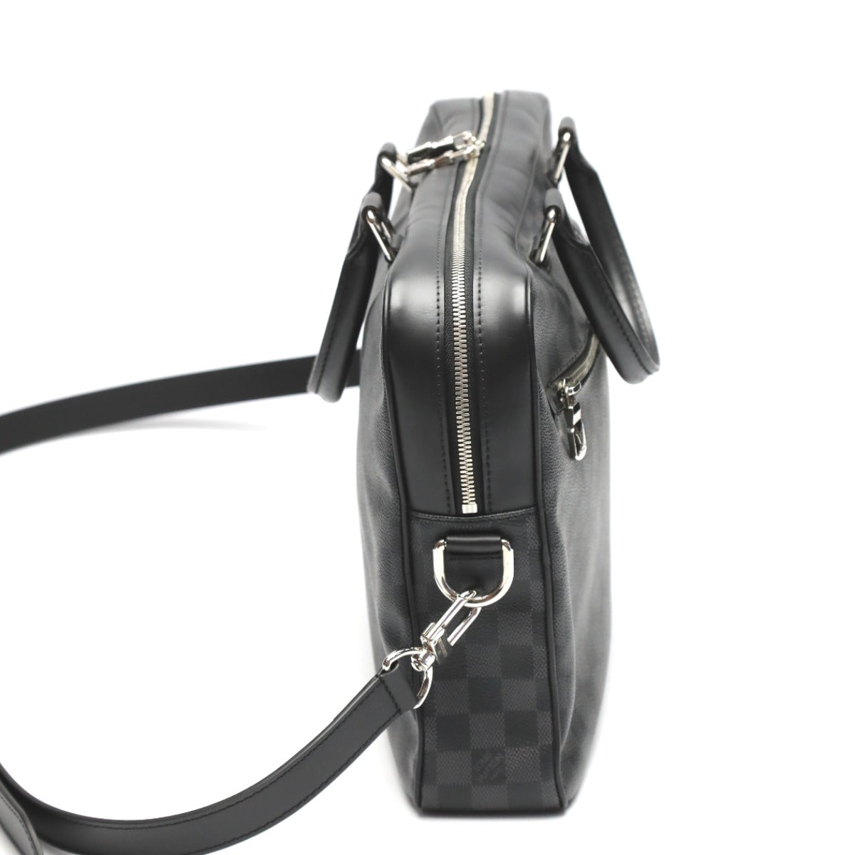 ルイヴィトン LOUIS VUITTON ビジネスバッグ
ビジネスバック ダミエ ダンディ・ブリーフケース ダミエキャンバス N63298 ダミエコバルト LV
【SS】
【中古】