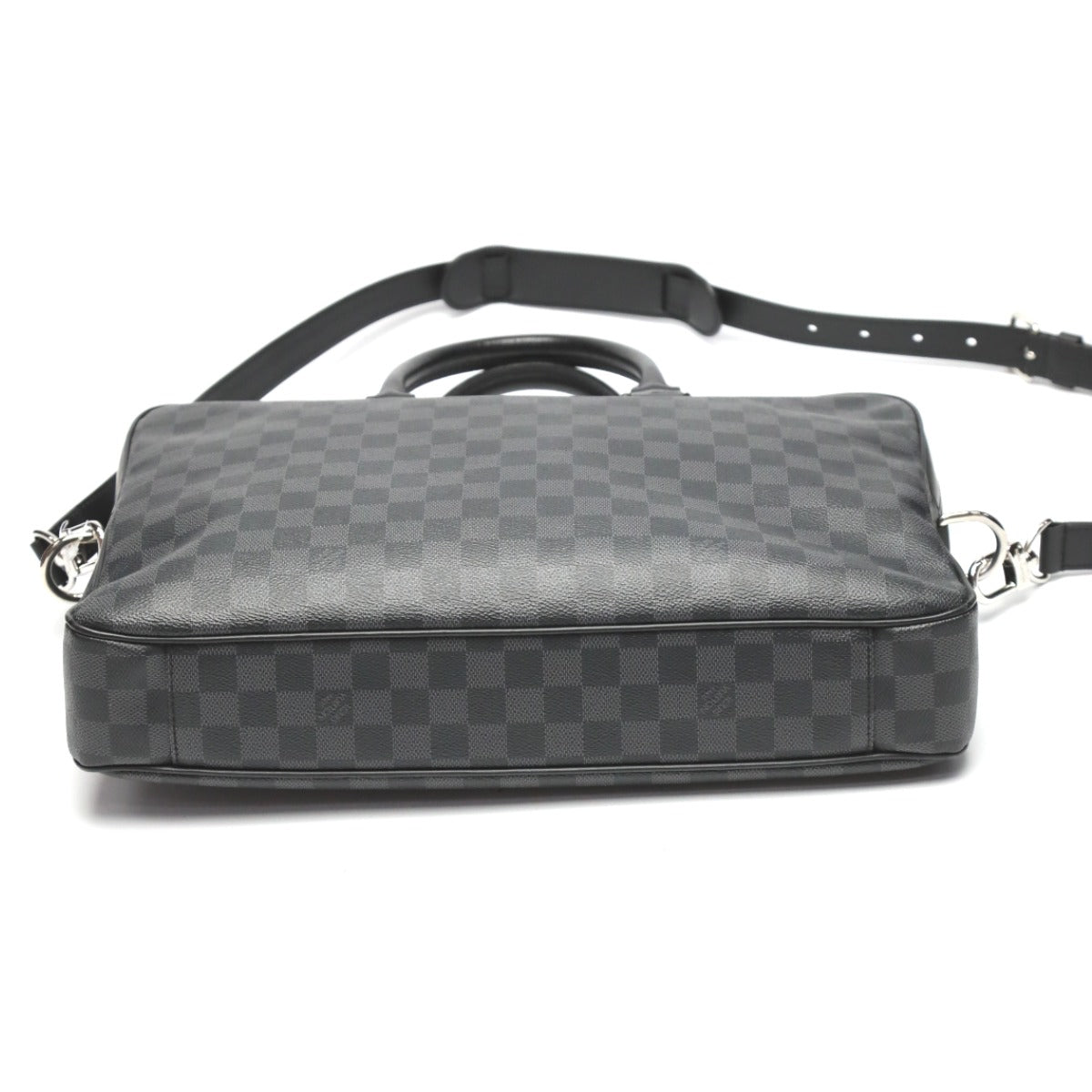 ルイヴィトン LOUIS VUITTON ビジネスバッグ
ビジネスバック ダミエ ダンディ・ブリーフケース ダミエキャンバス N63298 ダミエコバルト LV
【SS】
【中古】