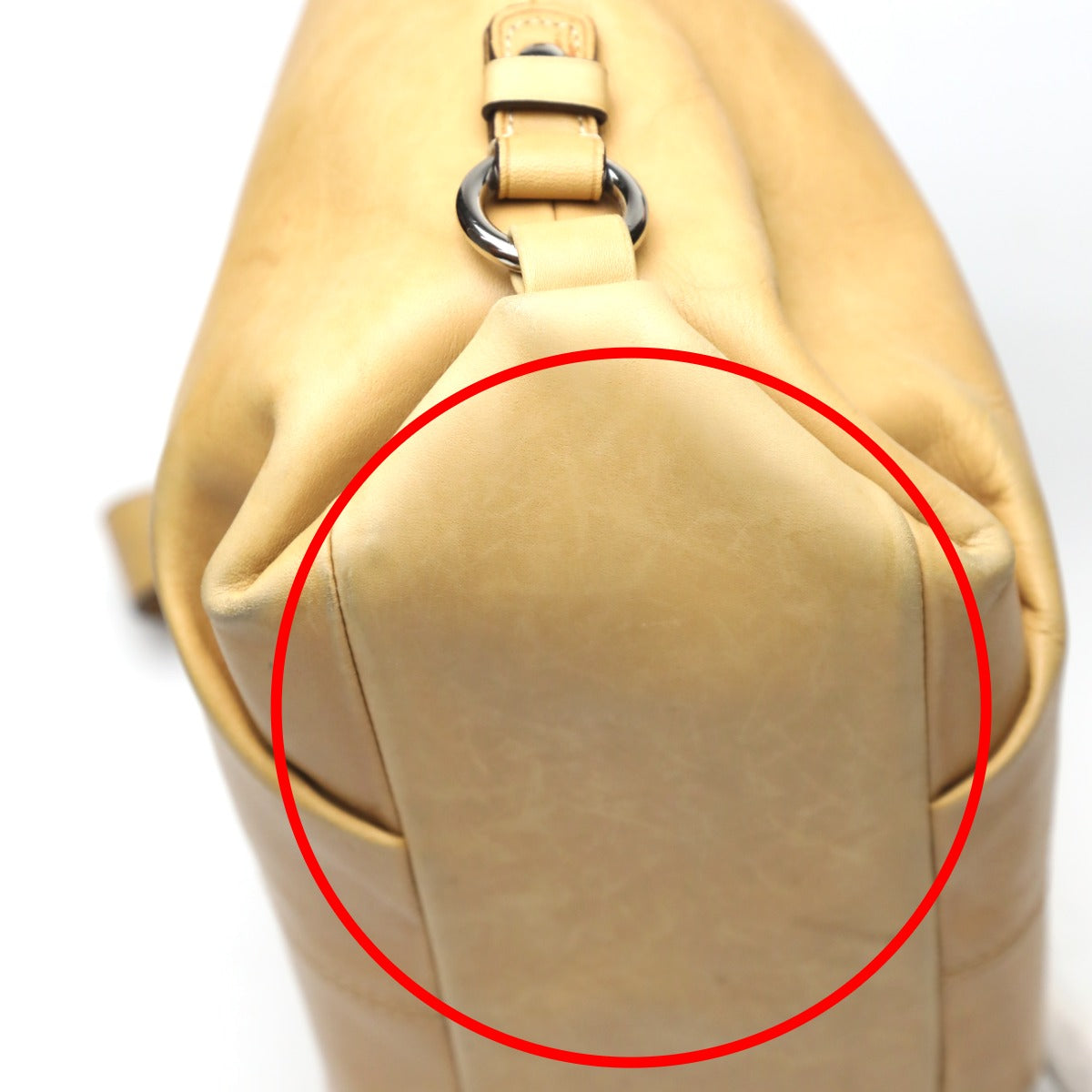 コーチ COACH ショルダーバッグ
オールレザー 斜めかけ 肩掛け レザー F15064 ベージュ 【SS】
【中古】
