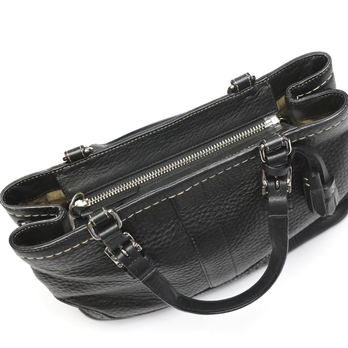 コーチ COACH ハンドバッグ
ハンプトンズ フリンジ レザー 5055 ブラック 【SS】
【中古】