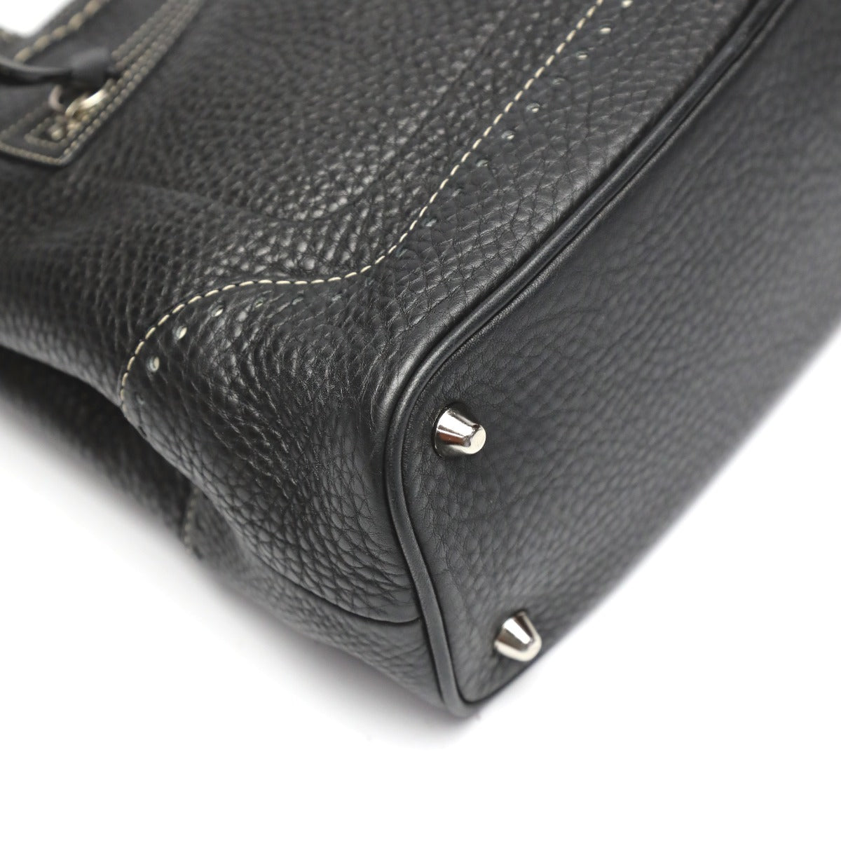 コーチ COACH ハンドバッグ
ハンプトンズ フリンジ レザー 5055 ブラック 【SS】
【中古】