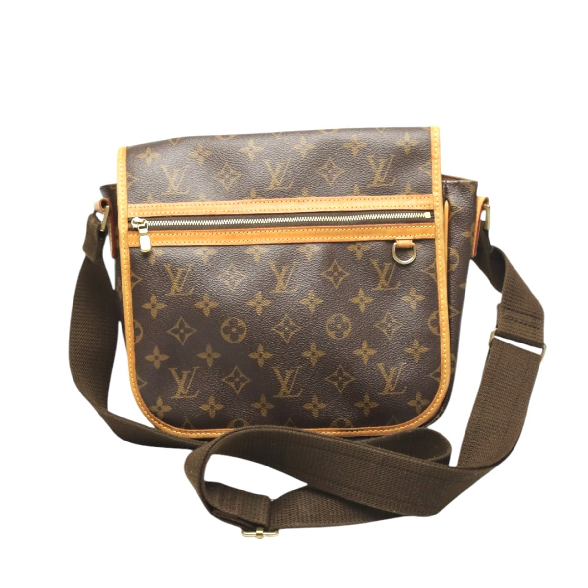 ルイヴィトン LOUIS VUITTON ショルダーバッグ
メッセンジャーバック モノグラム メッセンジャーPM・ボスフォール モノグラムキャンバス M40106 ブラウン LV
【SS】
【中古】