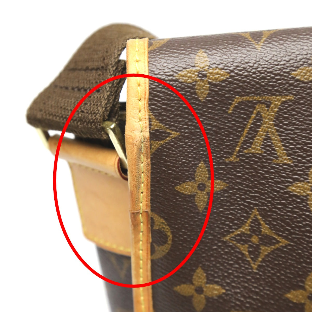 ルイヴィトン LOUIS VUITTON ショルダーバッグ
メッセンジャーバック モノグラム メッセンジャーPM・ボスフォール モノグラムキャンバス M40106 ブラウン LV
【SS】
【中古】