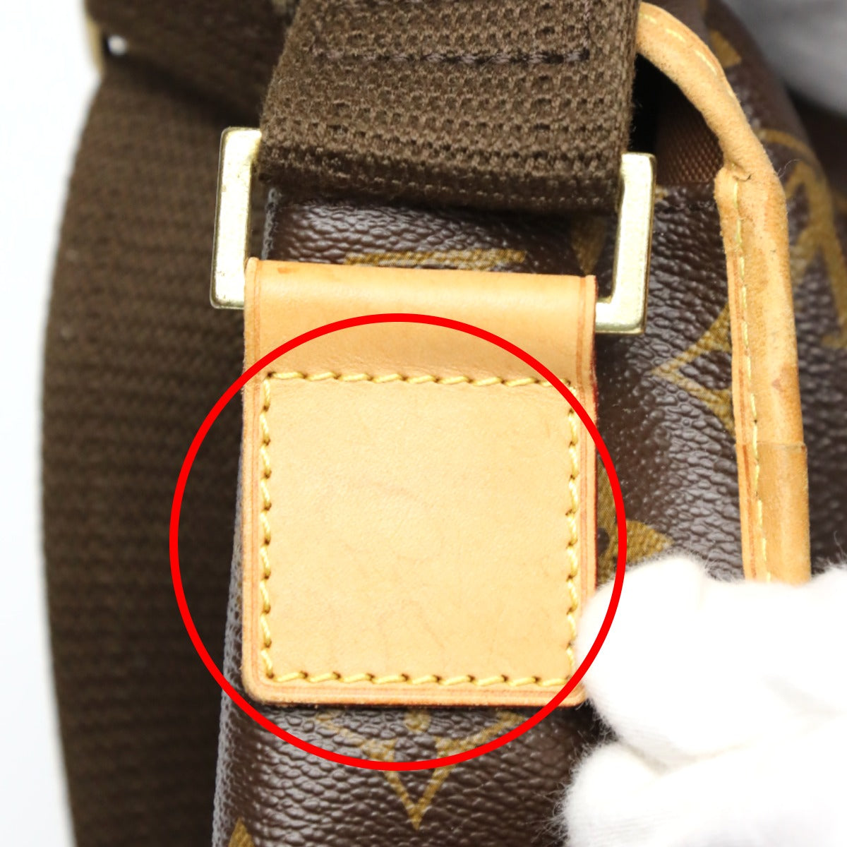 ルイヴィトン LOUIS VUITTON ショルダーバッグ
メッセンジャーバック モノグラム メッセンジャーPM・ボスフォール モノグラムキャンバス M40106 ブラウン LV
【SS】
【中古】