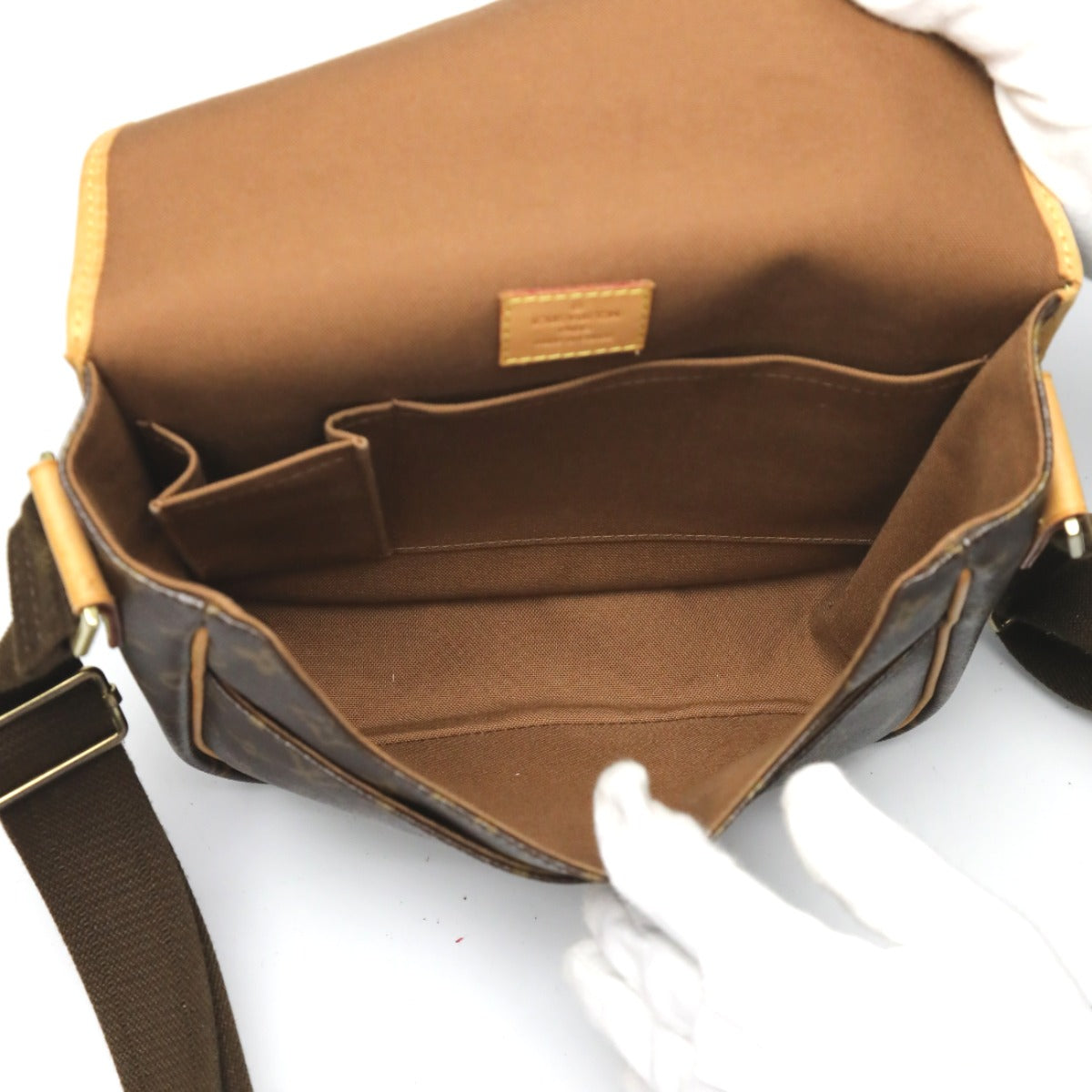 ルイヴィトン LOUIS VUITTON ショルダーバッグ
メッセンジャーバック モノグラム メッセンジャーPM・ボスフォール モノグラムキャンバス M40106 ブラウン LV
【SS】
【中古】