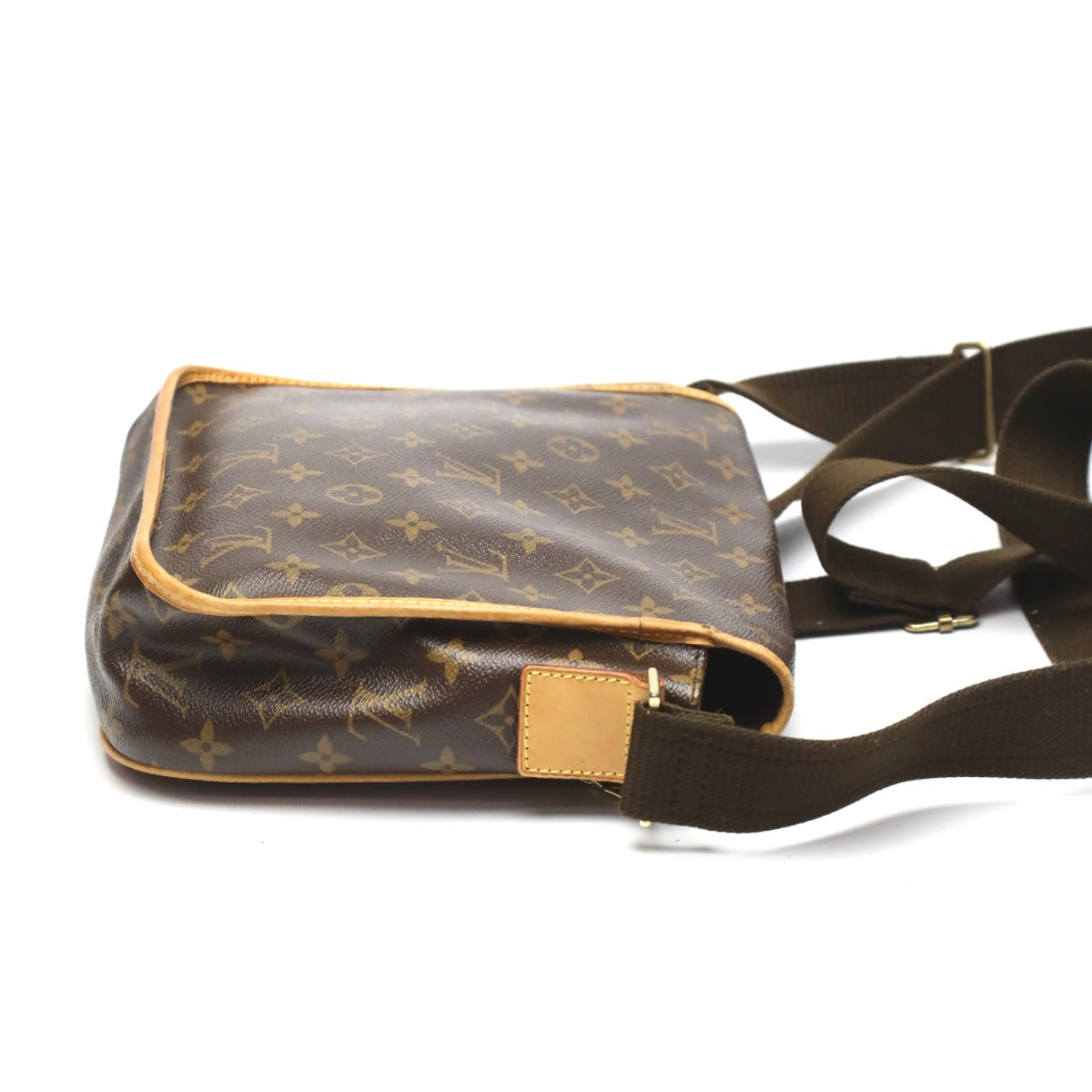 ルイヴィトン LOUIS VUITTON ショルダーバッグ
メッセンジャーバック モノグラム メッセンジャーPM・ボスフォール モノグラムキャンバス M40106 ブラウン LV
【SS】
【中古】