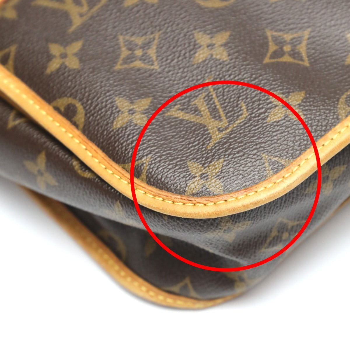 ルイヴィトン LOUIS VUITTON ショルダーバッグ
メッセンジャーバック モノグラム メッセンジャーPM・ボスフォール モノグラムキャンバス M40106 ブラウン LV
【SS】
【中古】