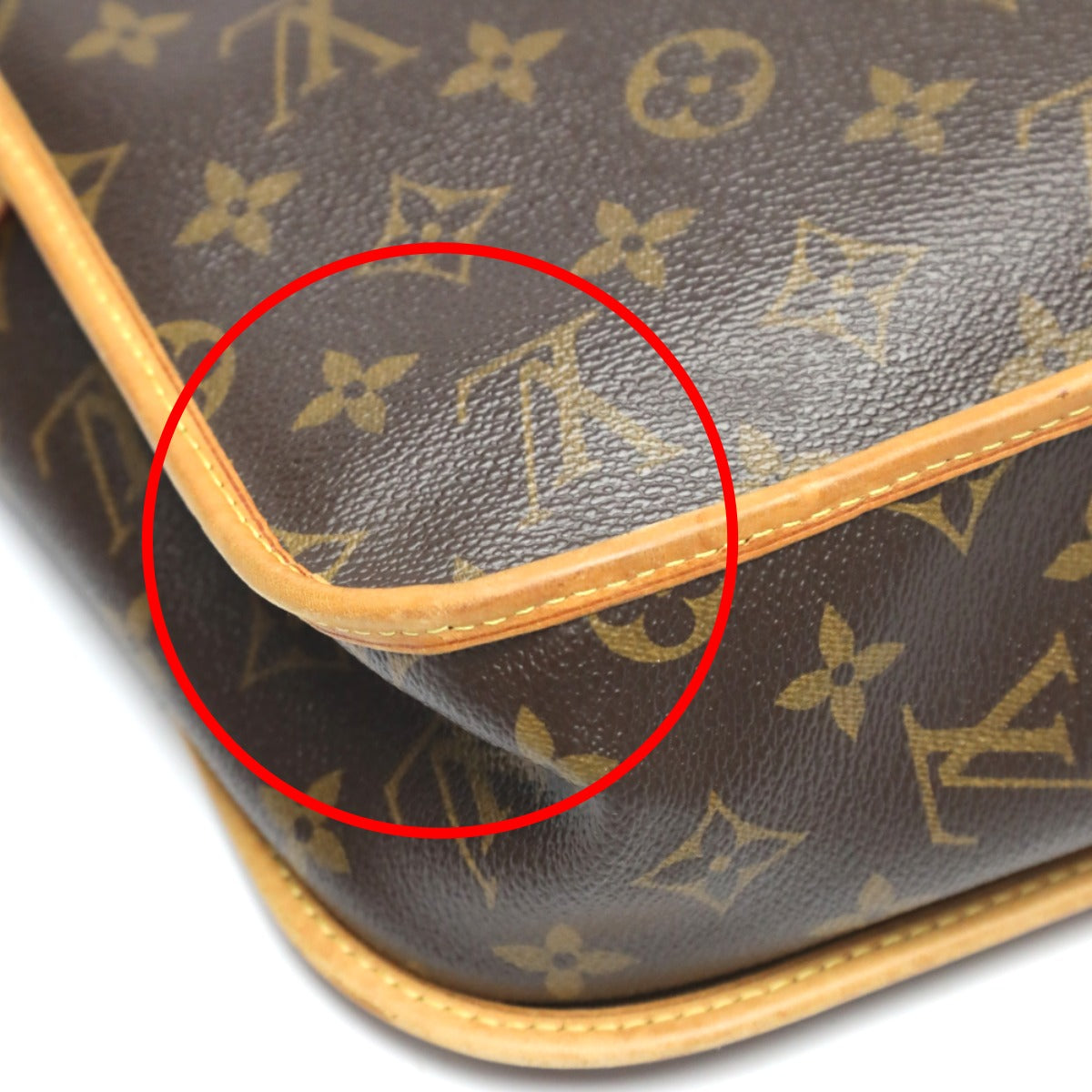 ルイヴィトン LOUIS VUITTON ショルダーバッグ
メッセンジャーバック モノグラム メッセンジャーPM・ボスフォール モノグラムキャンバス M40106 ブラウン LV
【SS】
【中古】