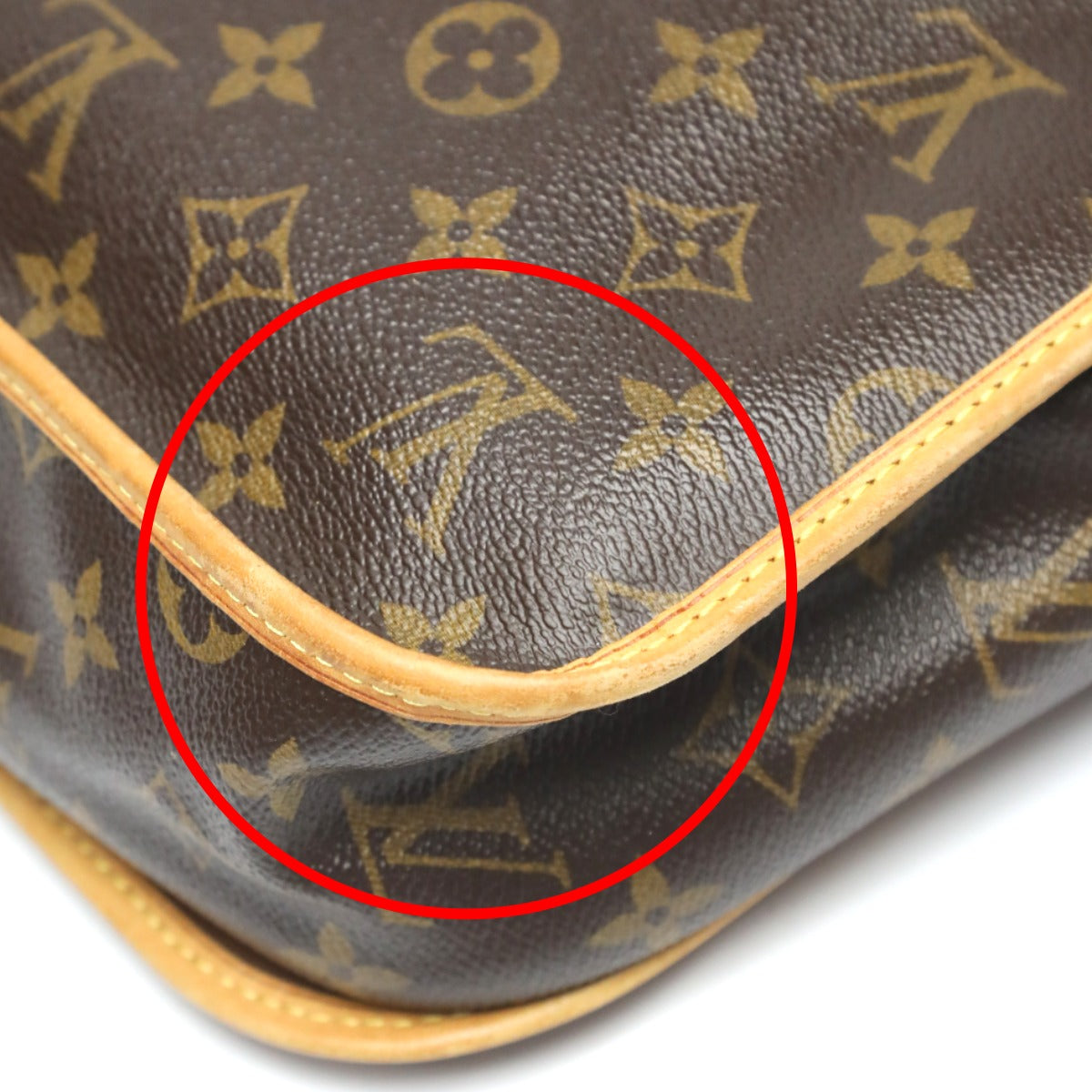 ルイヴィトン LOUIS VUITTON ショルダーバッグ
メッセンジャーバック モノグラム メッセンジャーPM・ボスフォール モノグラムキャンバス M40106 ブラウン LV
【SS】
【中古】