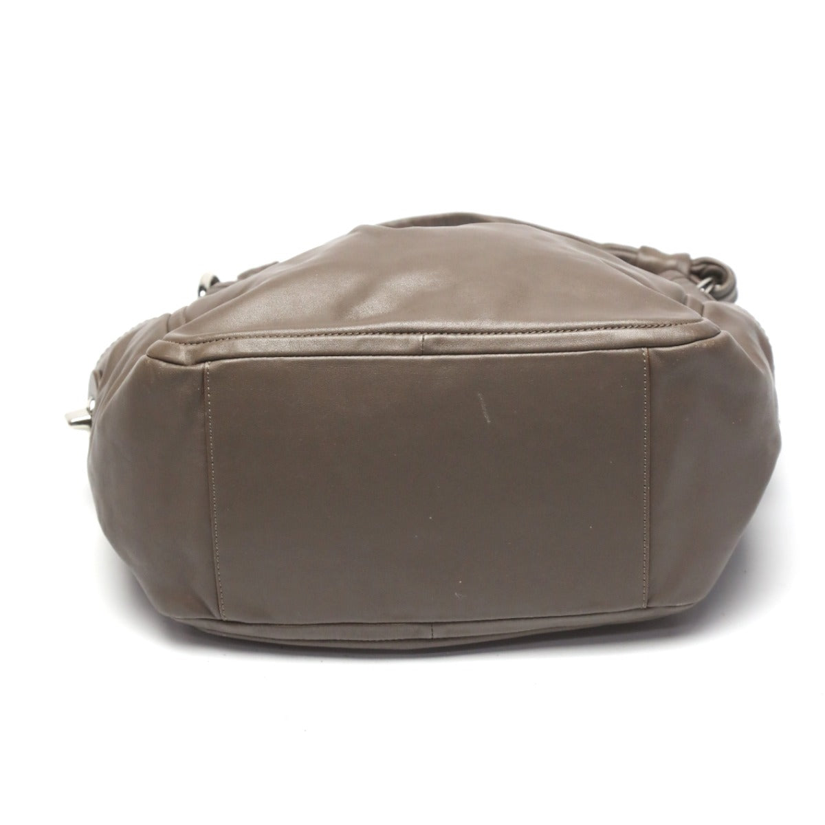 コーチ COACH トートバッグ
ショルダーバッグ カーフ ワンショルダーバッグ レザー 13412 グレー 【SS】
【中古】