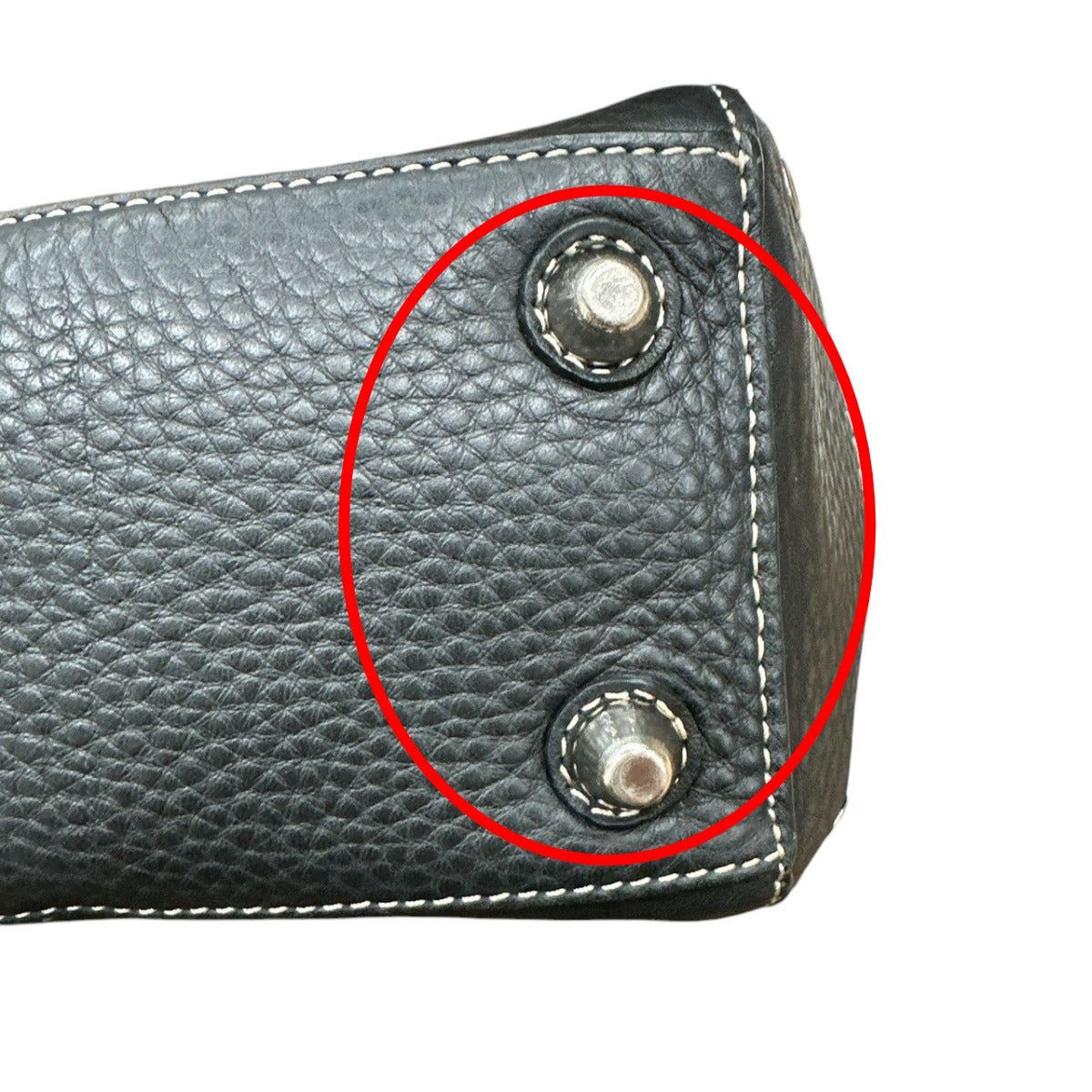 コーチ COACH ハンドバッグ
トートバッグ ハンプトンズ ぺブルドレザーキャリーオール レザー F13084 ブラック 【SS】
【中古】
