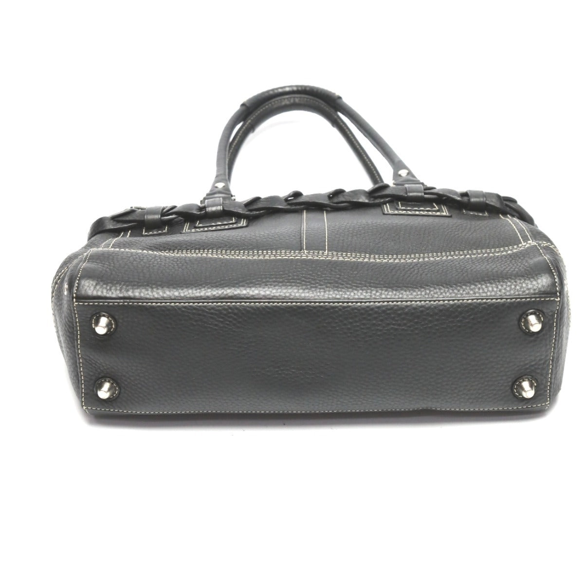コーチ COACH ハンドバッグ
トートバッグ ハンプトンズ ぺブルドレザーキャリーオール レザー F13084 ブラック 【SS】
【中古】