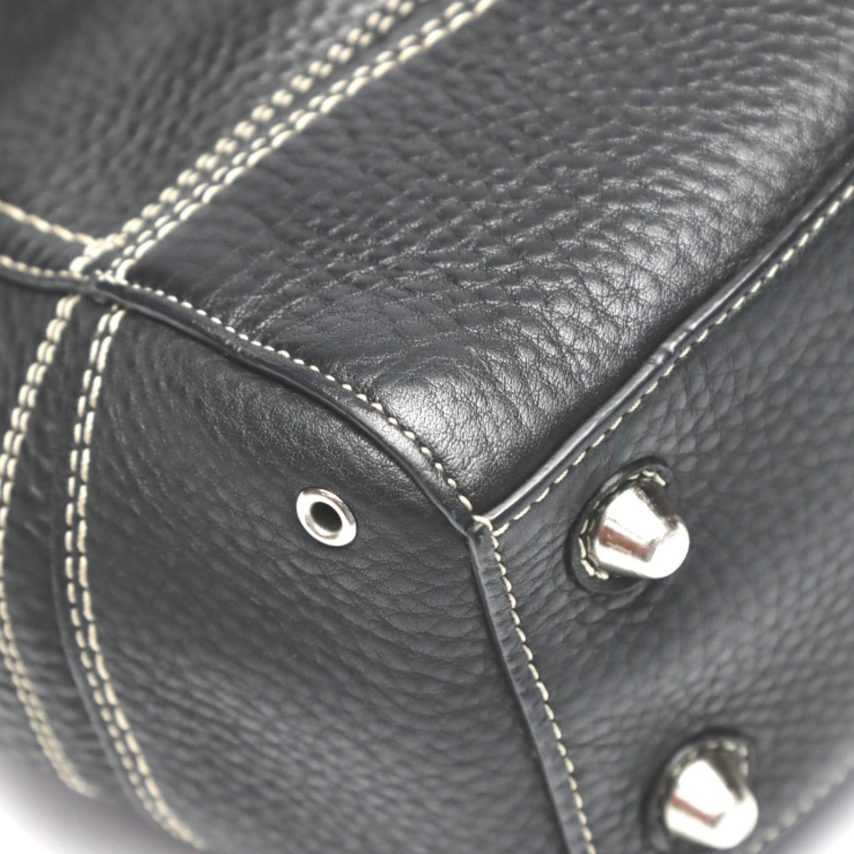 コーチ COACH ハンドバッグ
トートバッグ ハンプトンズ ぺブルドレザーキャリーオール レザー F13084 ブラック 【SS】
【中古】