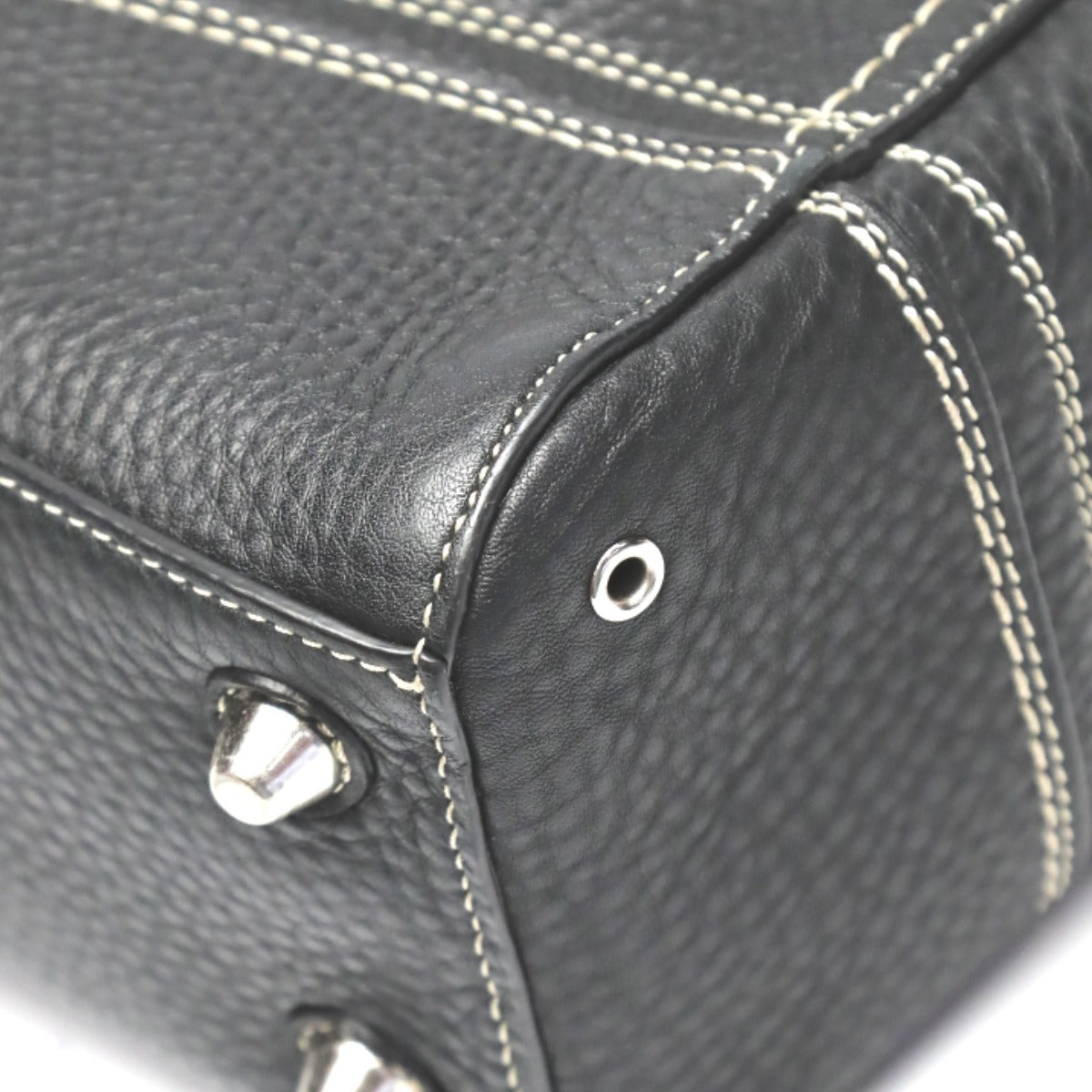 コーチ COACH ハンドバッグ
トートバッグ ハンプトンズ ぺブルドレザーキャリーオール レザー F13084 ブラック 【SS】
【中古】