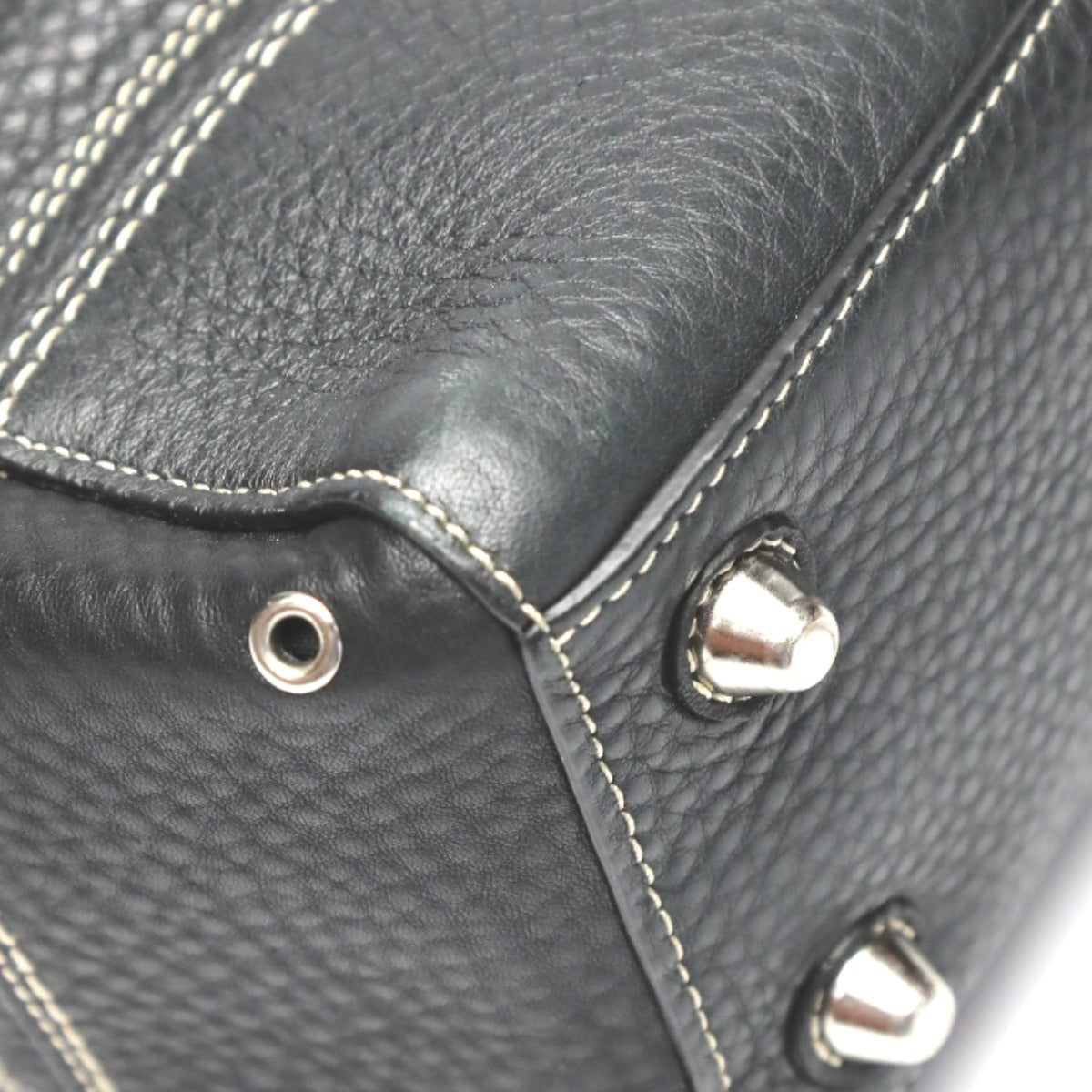コーチ COACH ハンドバッグ
トートバッグ ハンプトンズ ぺブルドレザーキャリーオール レザー F13084 ブラック 【SS】
【中古】