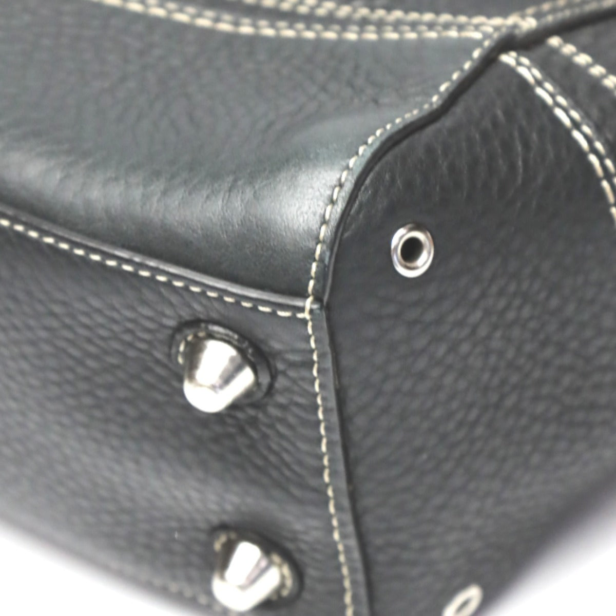コーチ COACH ハンドバッグ
トートバッグ ハンプトンズ ぺブルドレザーキャリーオール レザー F13084 ブラック 【SS】
【中古】