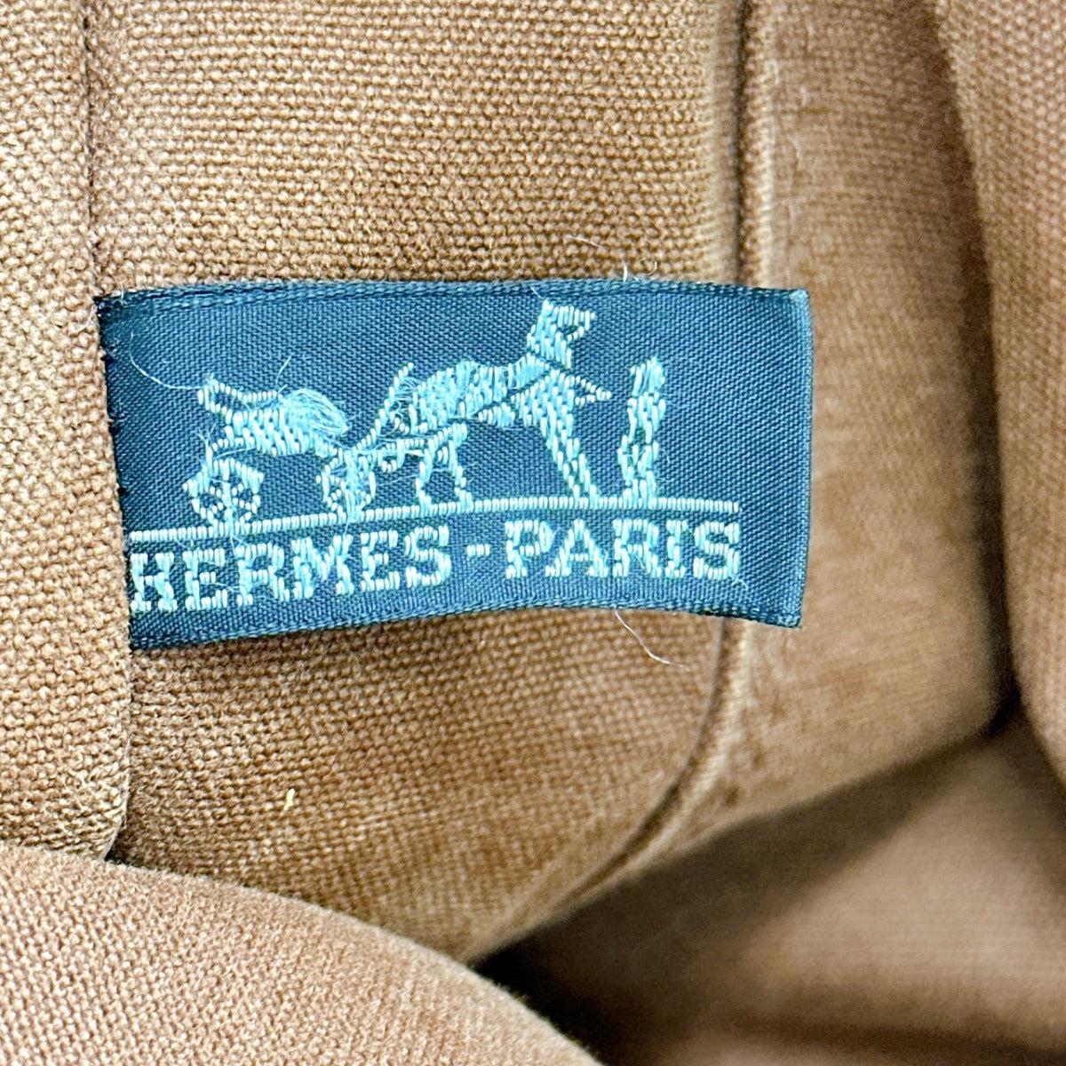 エルメス HERMES トートバッグ
ハンドバッグ キャンバス フールトゥGM キャンバス ブラウン 【SS】
【中古】