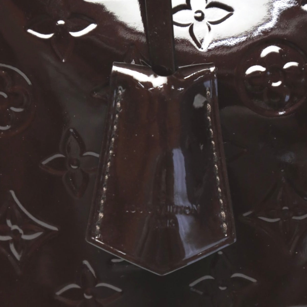 ルイヴィトン LOUIS VUITTON ハンドバッグ
ハンドバッグ ヴェルニ アルマPM モノグラムヴェルニ M91611 ワインレッド LV
【SS】
【中古】