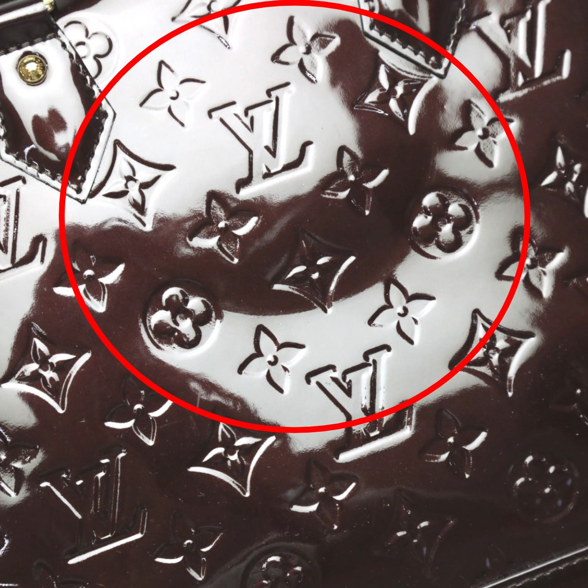 ルイヴィトン LOUIS VUITTON ハンドバッグ
ハンドバッグ ヴェルニ アルマPM モノグラムヴェルニ M91611 ワインレッド LV
【SS】
【中古】