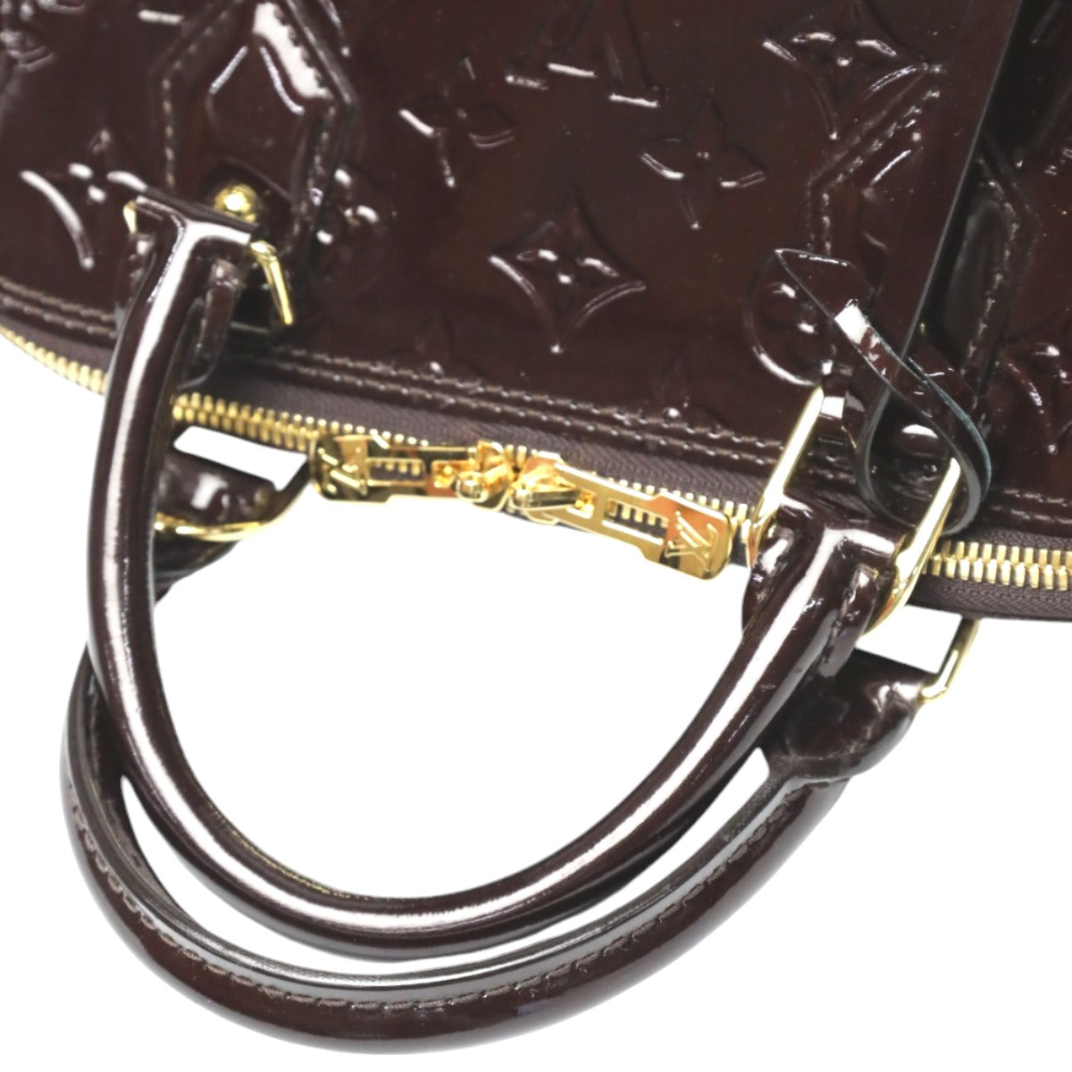 ルイヴィトン LOUIS VUITTON ハンドバッグ
ハンドバッグ ヴェルニ アルマPM モノグラムヴェルニ M91611 ワインレッド LV
【SS】
【中古】