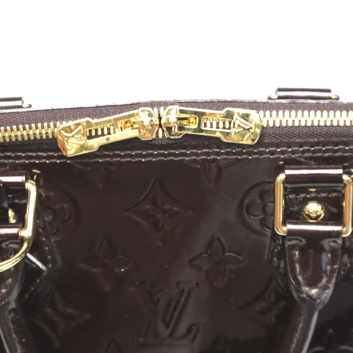 ルイヴィトン LOUIS VUITTON ハンドバッグ
ハンドバッグ ヴェルニ アルマPM モノグラムヴェルニ M91611 ワインレッド LV
【SS】
【中古】