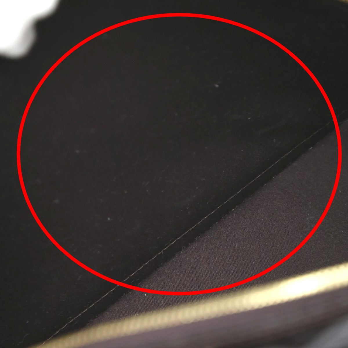 ルイヴィトン LOUIS VUITTON ハンドバッグ
ハンドバッグ ヴェルニ アルマPM モノグラムヴェルニ M91611 ワインレッド LV
【SS】
【中古】