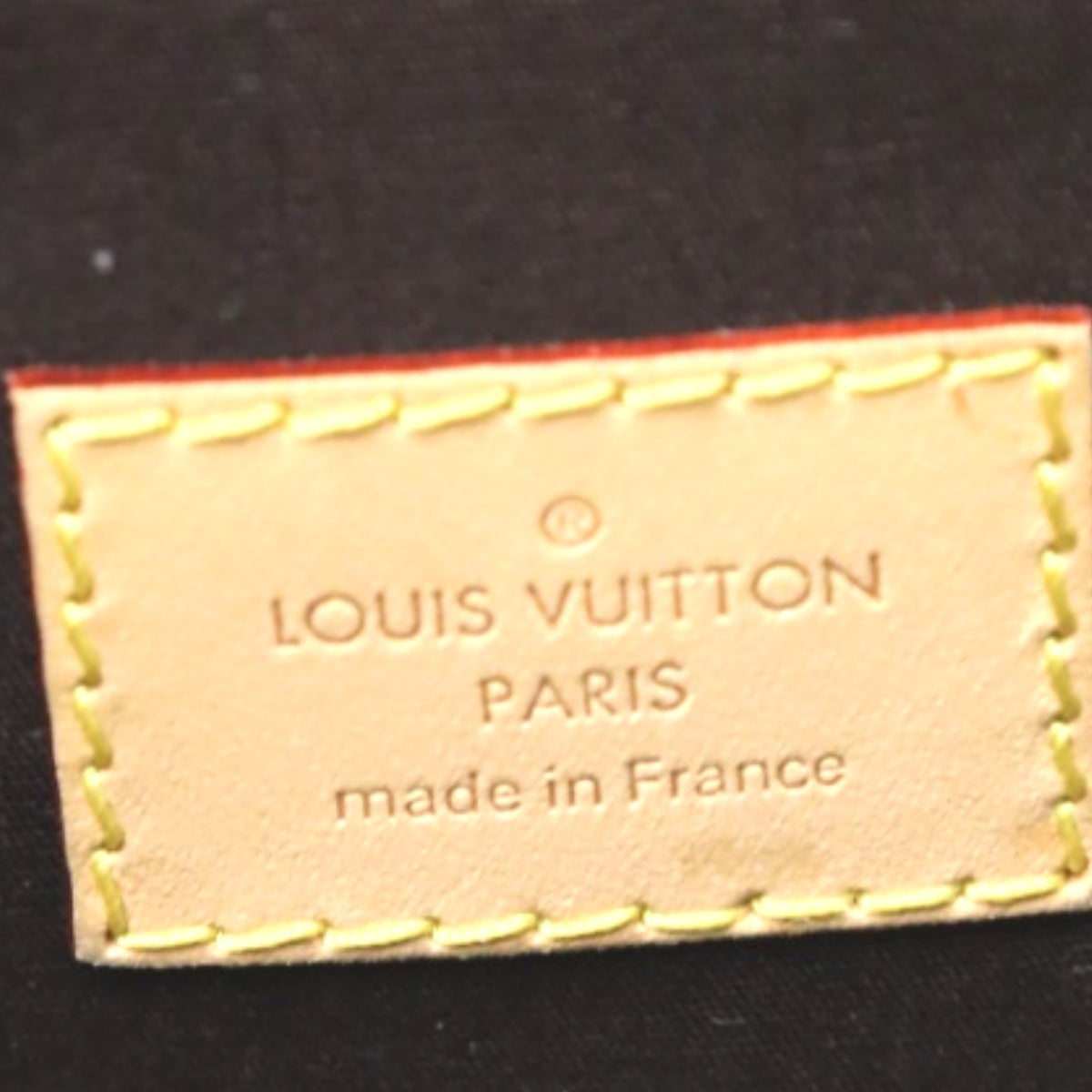 ルイヴィトン LOUIS VUITTON ハンドバッグ
ハンドバッグ ヴェルニ アルマPM モノグラムヴェルニ M91611 ワインレッド LV
【SS】
【中古】