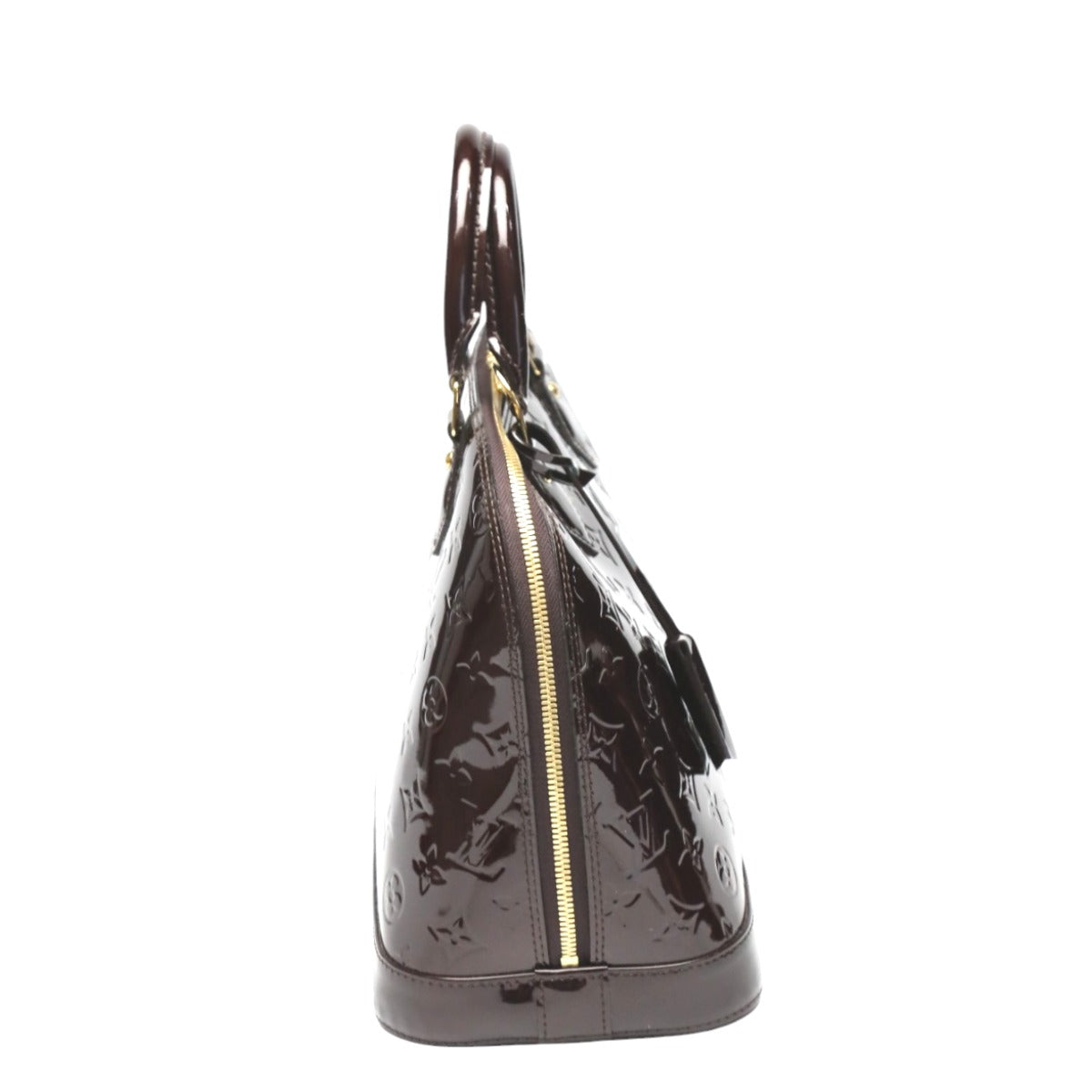 ルイヴィトン LOUIS VUITTON ハンドバッグ
ハンドバッグ ヴェルニ アルマPM モノグラムヴェルニ M91611 ワインレッド LV
【SS】
【中古】