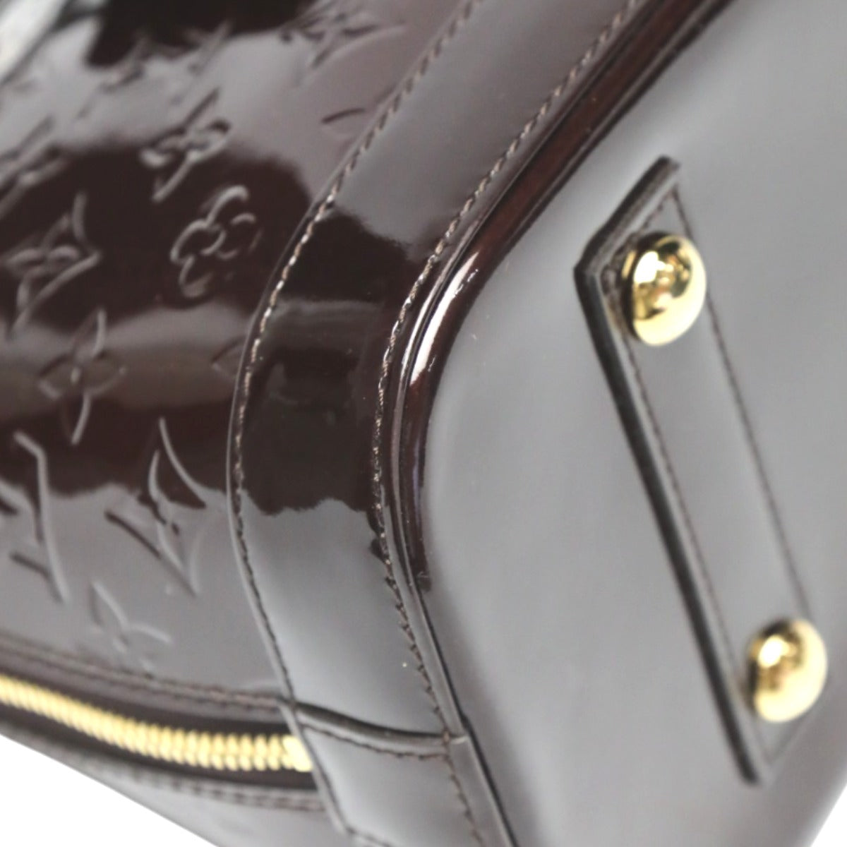 ルイヴィトン LOUIS VUITTON ハンドバッグ
ハンドバッグ ヴェルニ アルマPM モノグラムヴェルニ M91611 ワインレッド LV
【SS】
【中古】