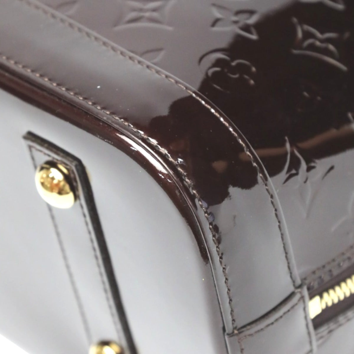 ルイヴィトン LOUIS VUITTON ハンドバッグ
ハンドバッグ ヴェルニ アルマPM モノグラムヴェルニ M91611 ワインレッド LV
【SS】
【中古】