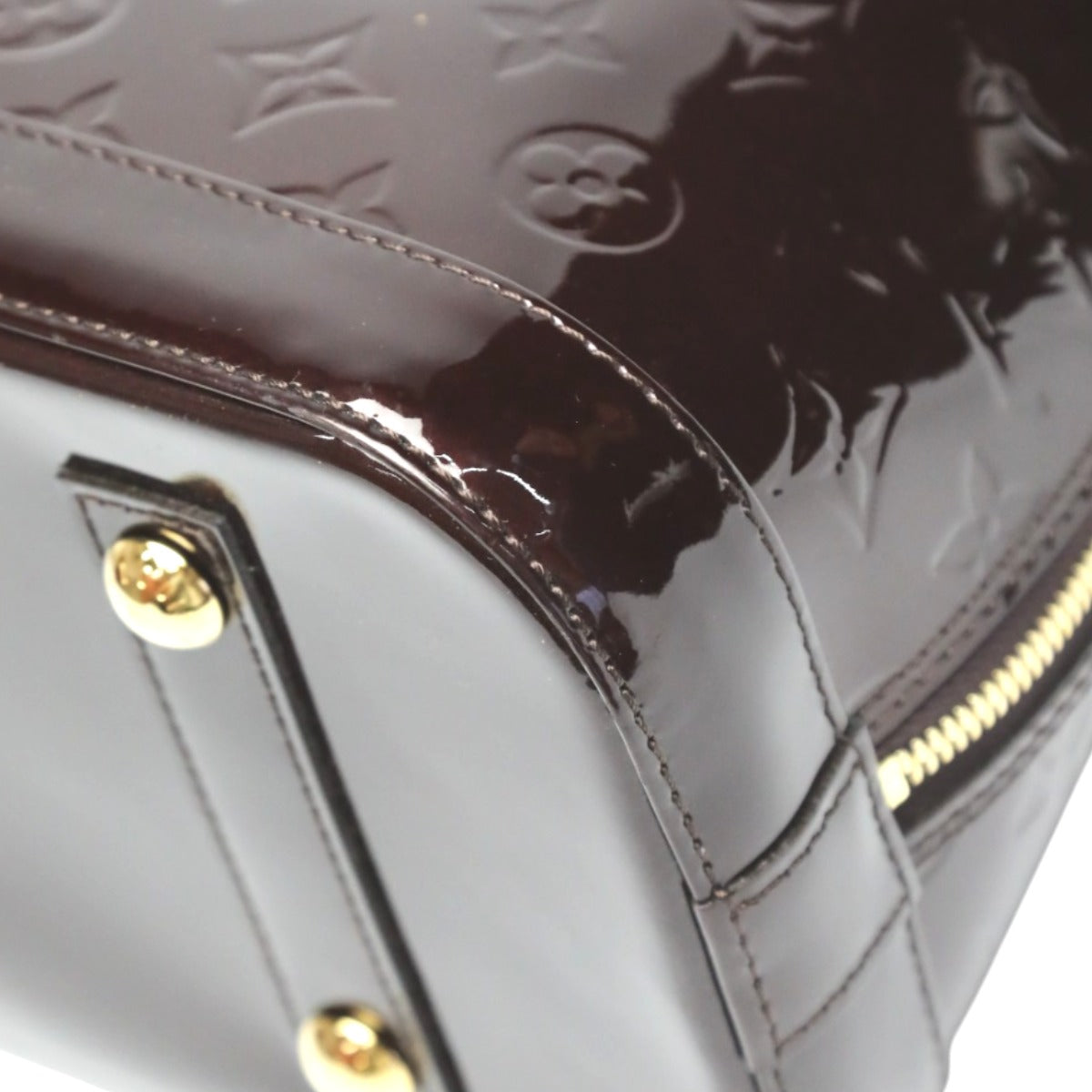 ルイヴィトン LOUIS VUITTON ハンドバッグ
ハンドバッグ ヴェルニ アルマPM モノグラムヴェルニ M91611 ワインレッド LV
【SS】
【中古】