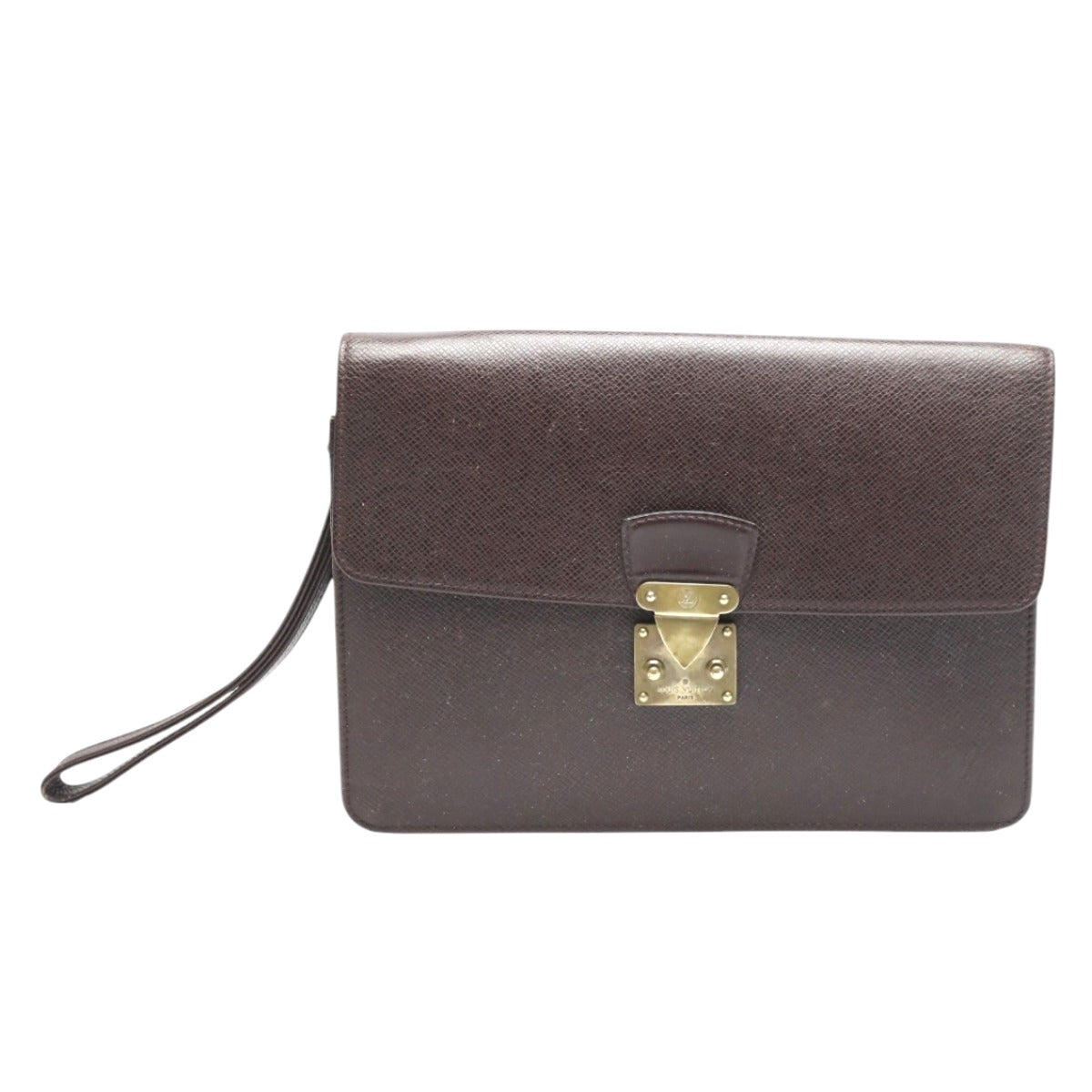 ルイヴィトン LOUIS VUITTON セカンドバッグ
クラッチバック タイガ クラド タイガ M30196 アカジュー LV
【SS】
【中古】