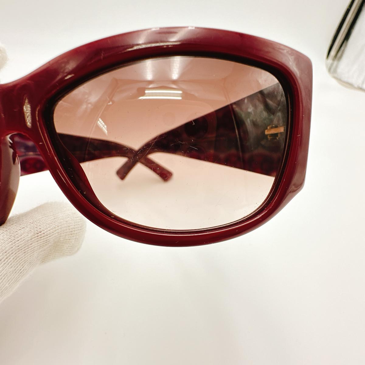 グッチ GUCCI サングラス
サングラス 57□13 125 インターロッキングG プラスチック GG2935/S HAQ02 レッド 【SS】
【中古】