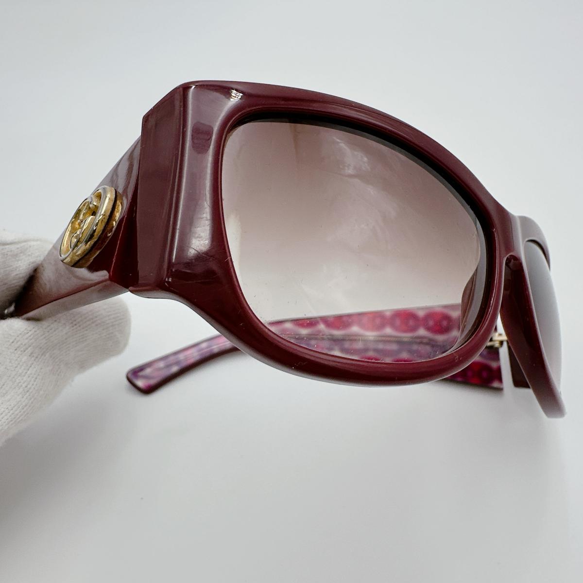 グッチ GUCCI サングラス
サングラス 57□13 125 インターロッキングG プラスチック GG2935/S HAQ02 レッド 【SS】
【中古】
