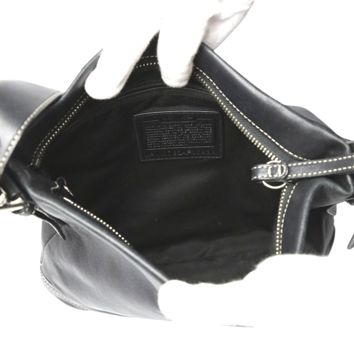 コーチ COACH ショルダーバッグ
斜めがけ カーフ レザー F10938 【SS】
【中古】