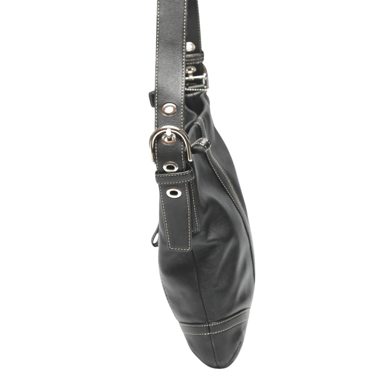 コーチ COACH ショルダーバッグ
斜めがけ カーフ レザー F10938 【SS】
【中古】