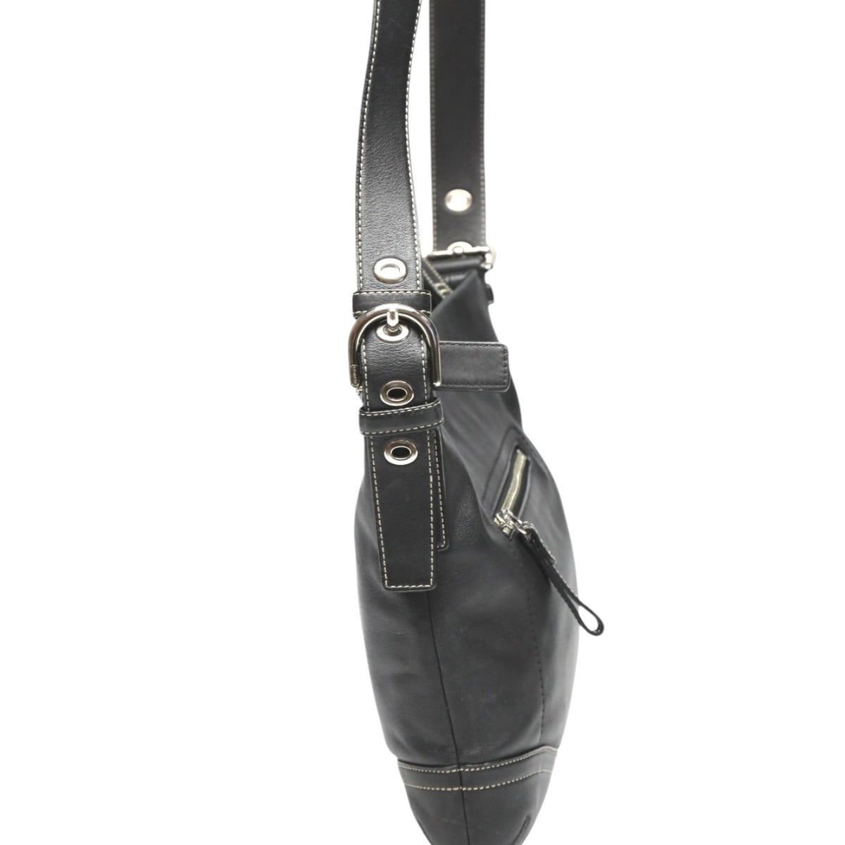 コーチ COACH ショルダーバッグ
斜めがけ カーフ レザー F10938 【SS】
【中古】