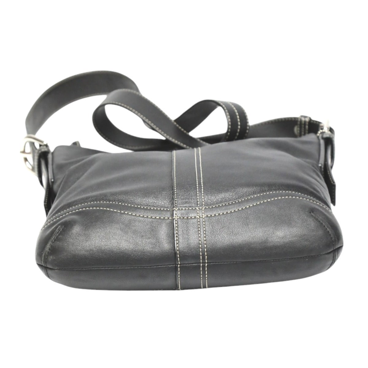 コーチ COACH ショルダーバッグ
斜めがけ カーフ レザー F10938 【SS】
【中古】
