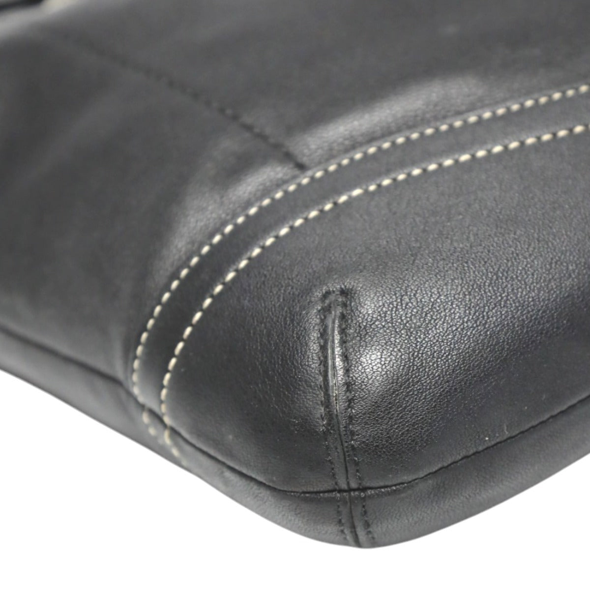 コーチ COACH ショルダーバッグ
斜めがけ カーフ レザー F10938 【SS】
【中古】