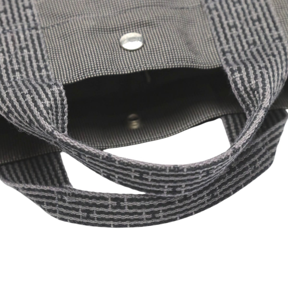 エルメス HERMES トートバッグ
トートMM エールライン キャンバス キャンバス グレー 【SS】
【中古】